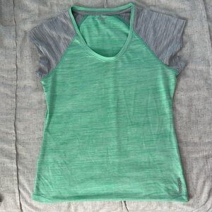 Reebok workout shirt